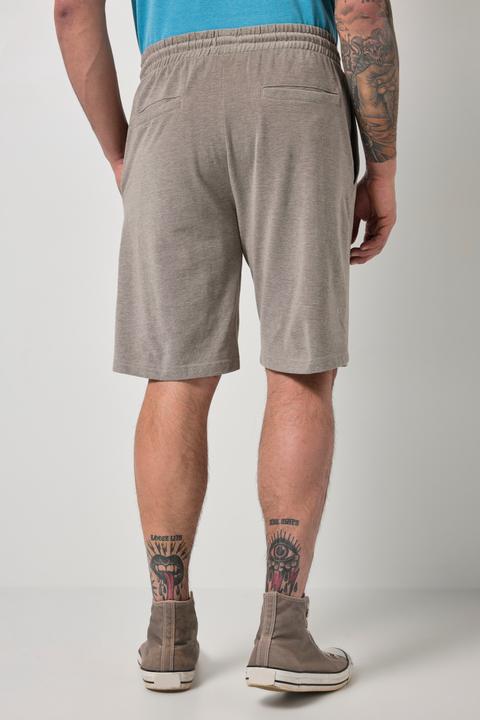 Produktbild JP1880 Bermuda, TwoTone Piqué, Elastikbund, Relaxed Fit (L)