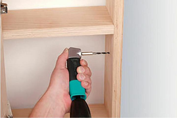 Produktbild wolfcraft wolfcraft 1 Winkelgetriebe 90°