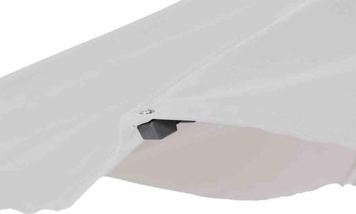 Actual product image Siena Garden Centre pole umbrella (3 m)