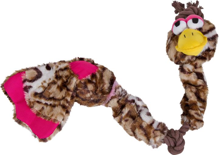 Image du produit Kerbl Canard Huggo (Jouet en peluche chien)