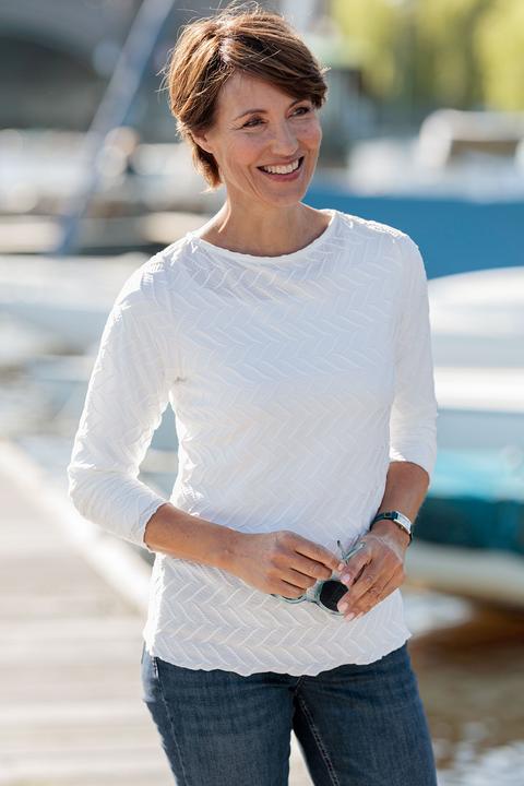 Immagine prodotto Sealand Damen Strukturshirt (M)