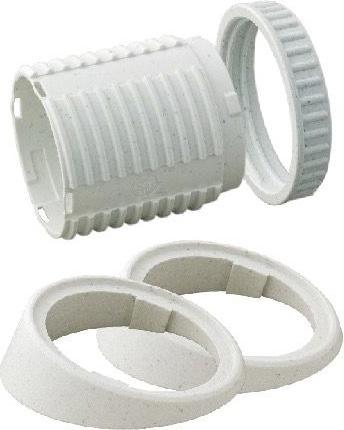 Immagine prodotto Mobotix MX-S14-OPT-MK-CW Set di estensioni (Kit di montaggio)