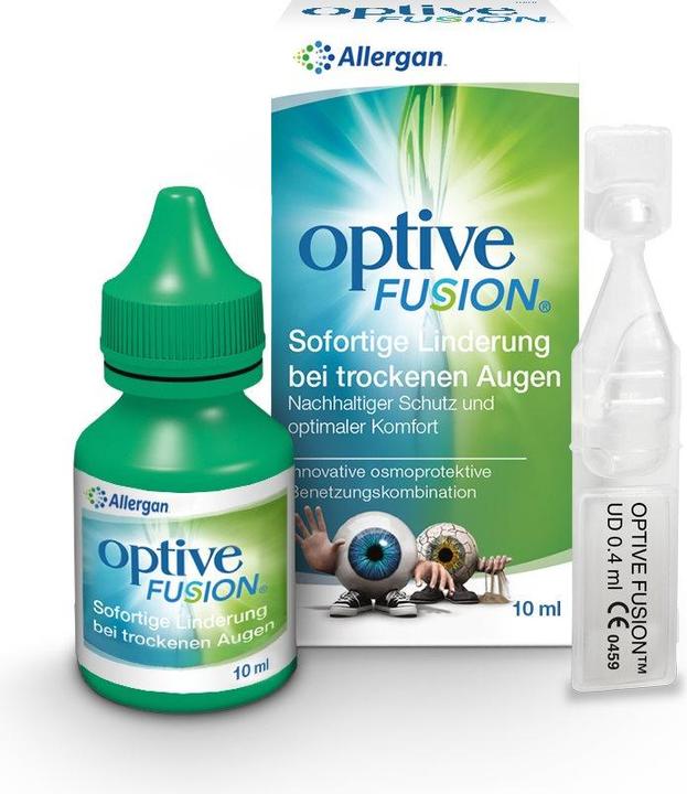Produktbild Optive Fusion Gtt Opht (0.40 ml, Optive Fusion Gtt Opht)