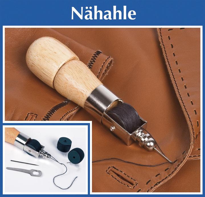 Produktbild Wenko Handnähapparat mit Spule