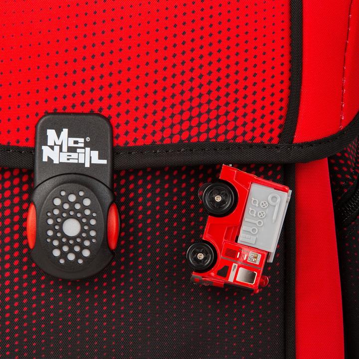 Immagine prodotto Mc Neill Set di zaini Perfecto da 5 pezzi (22 l)