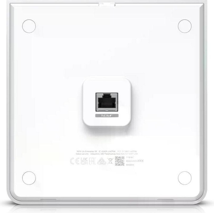 Actual product image Ubiquiti U6-Enterprise-IW (4800 Mbit/s)