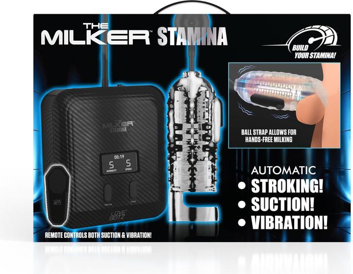 Produktbild Frisky Stamina