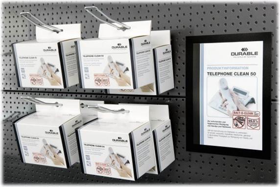Produktbild Durable Info-Rahmen Duraframe Magnetic