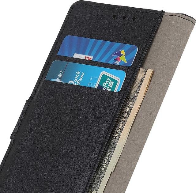 Produktbild MU Classic Classic III Leder Bookcover Series (LG V50 ThinQ)