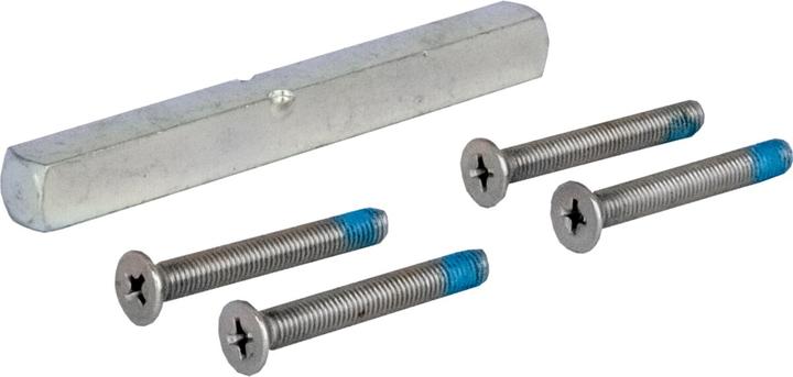Productafbeelding Ogro Montage-Set FS Schrauben (Deurplaat set)