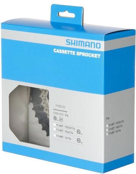 Produktbild Shimano Linkglide CS-LG600 (10-fach, 11-43)
