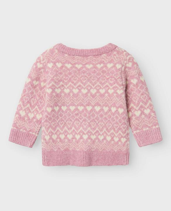 Image du produit Name it Veste en tricot à manches longues (68)