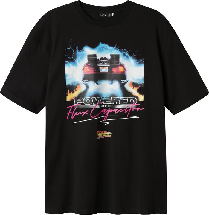 Actual product image Lmtd Back to the Future T-Shirt (XS)