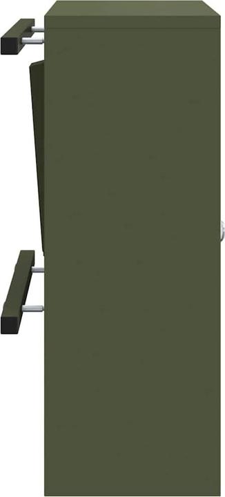 Produktbild vidaXL Outdoor Briefkasten