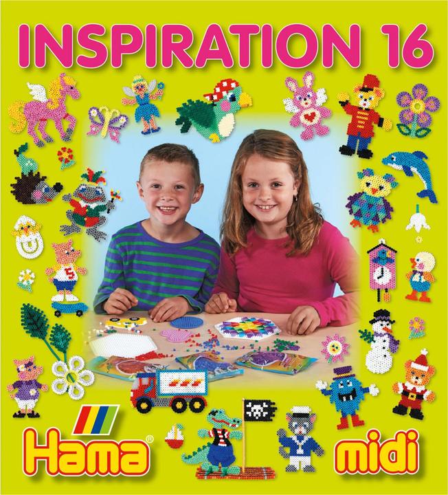 Produktbild Hama Perlen Inspiration Nr. 16
