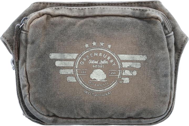 Produktbild Greenburry Vintage Aviator Gürteltasche 20 cm