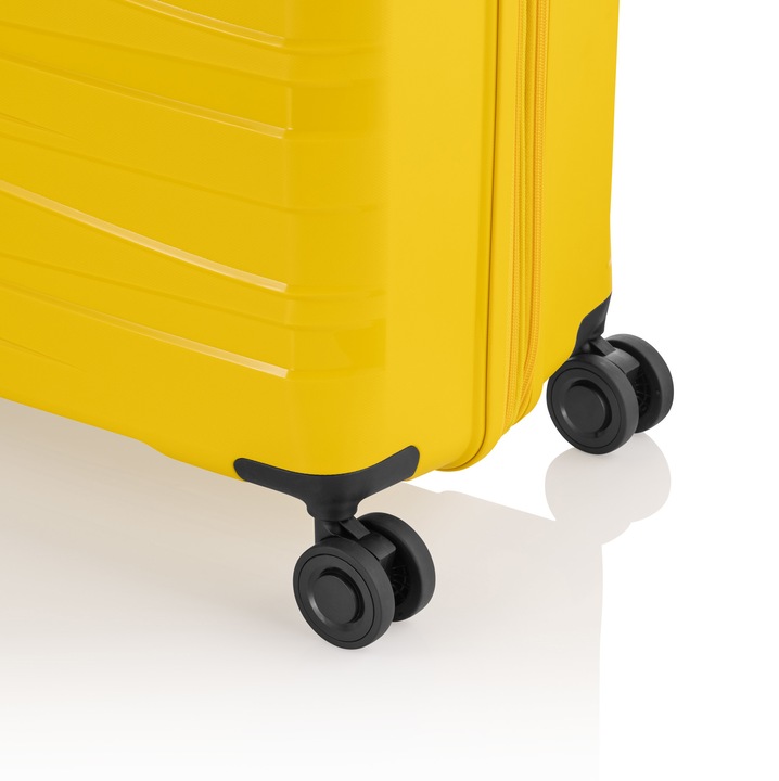 Immagine prodotto Pack Easy Jay (181 l, Bagaglio a mano (fino a 50 litri), L (90 - 115l))