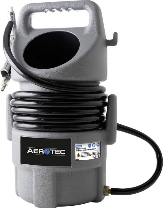 Produktbild Aerotec Mobiles Sandstrahlgerät