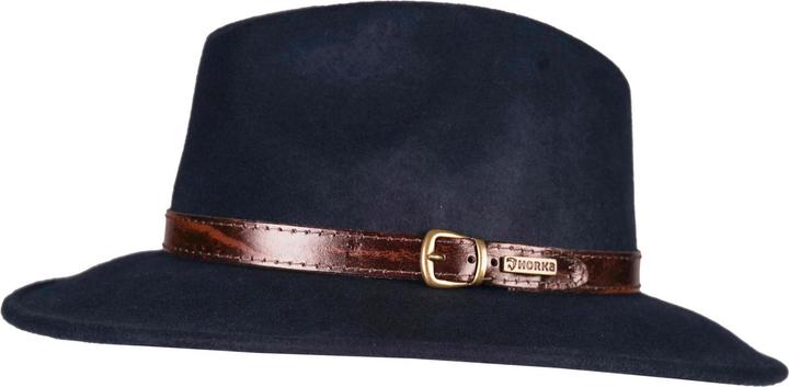 Actual product image Horka Rollable wool hat (63)