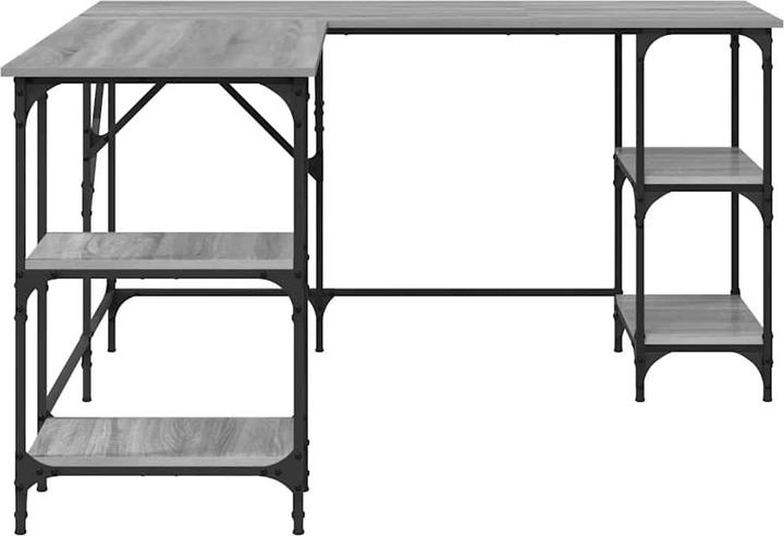 Image du produit vidaXL Schreibtisch (139 x 139 x 75 cm)