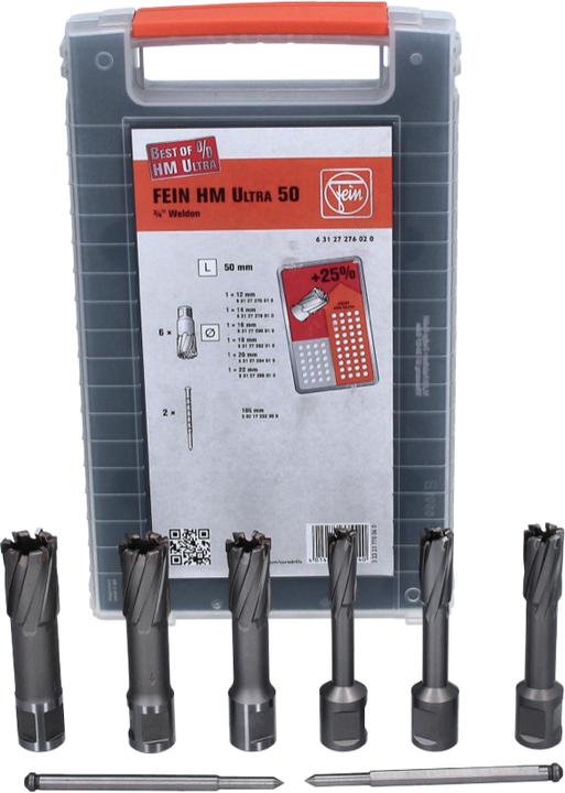 Produktbild Fein Kernbohrer-Set 63127276020 1 S
