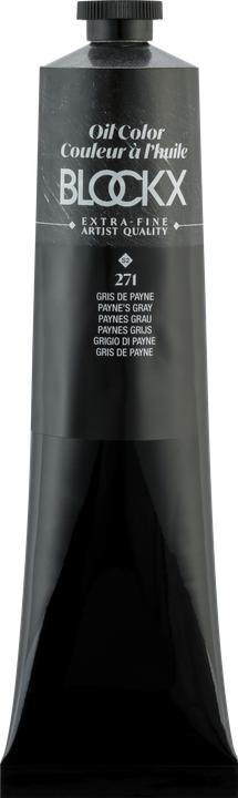 Image du produit BlockX - Gris de Payne (200 ml)