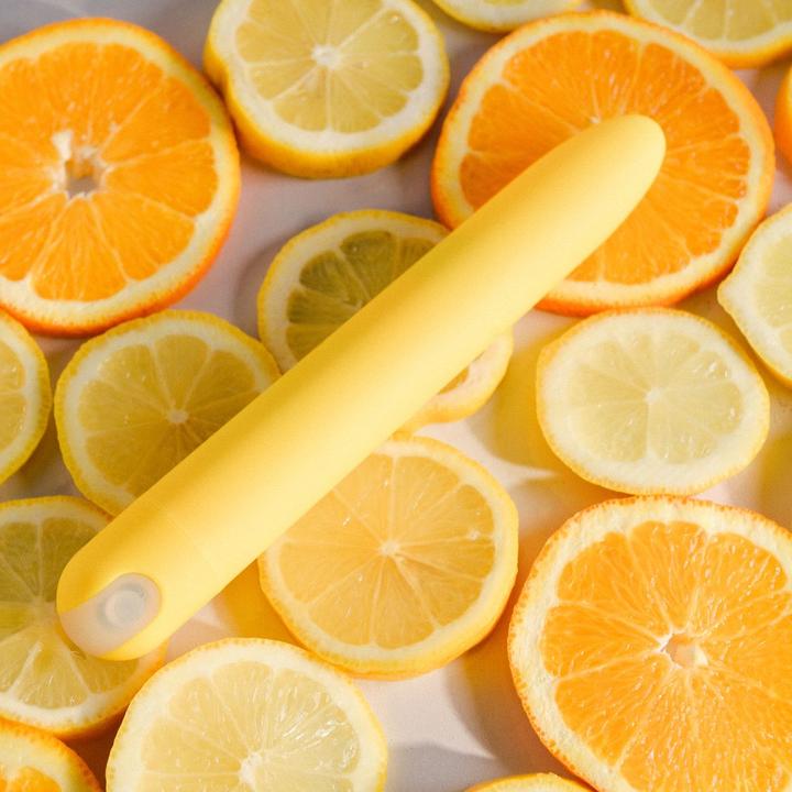 Image du produit Evolved - Vibromasseur Sunny Sensations - Jaune