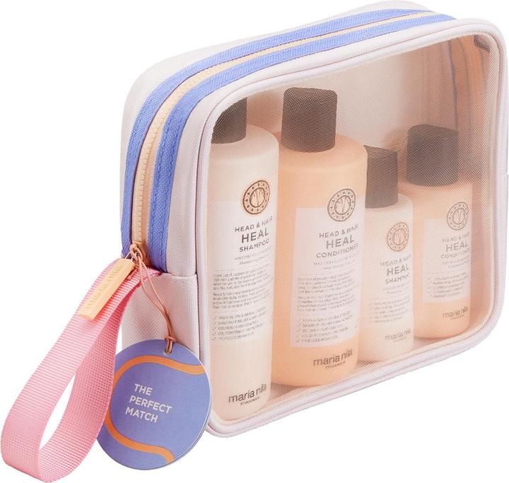 Maria Nila Head & Hair Heal Beauty Bag