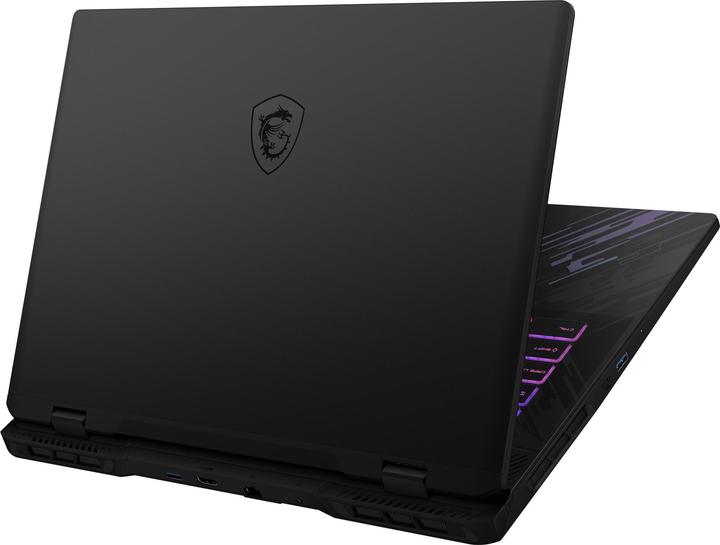 Produktbild iiyama MSI PULSE A17 AI+ C3HWFKG-007FR DRAGON STATION (17", 1000 GB, 32 GB, FR)