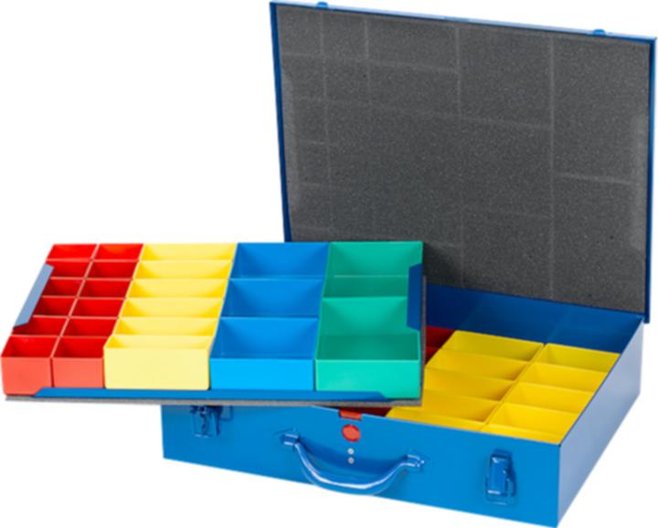 Immagine prodotto Allit Valigetta per minuteria metallica EuroPlus Pro M