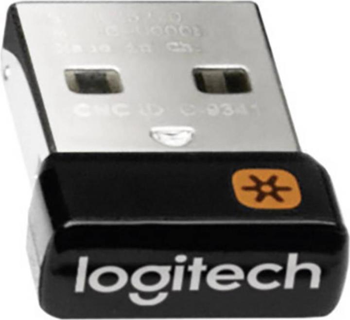 Actual product image Logitech USB Unifying Reciever