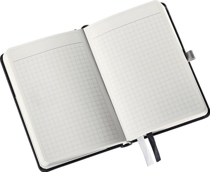Actual product image Leitz Style HC (A6, Checked, Hardcover)