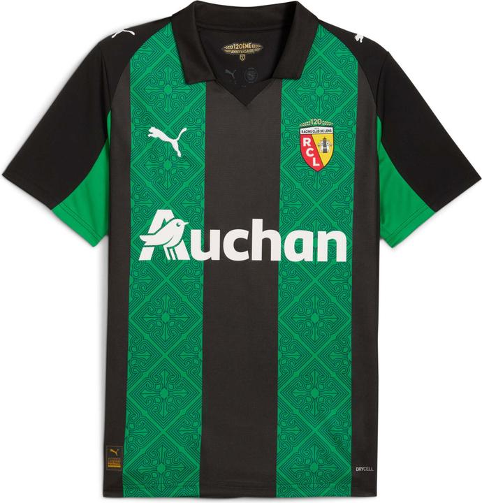 Actual product image Puma RC Lens Away Shirt 2025/26 (M)