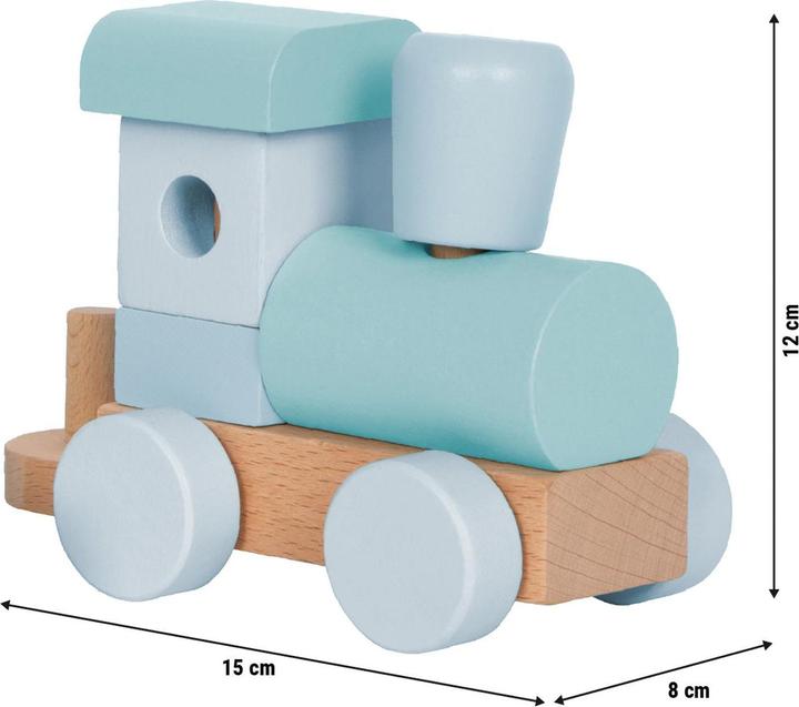 Produktbild small foot Holzzug