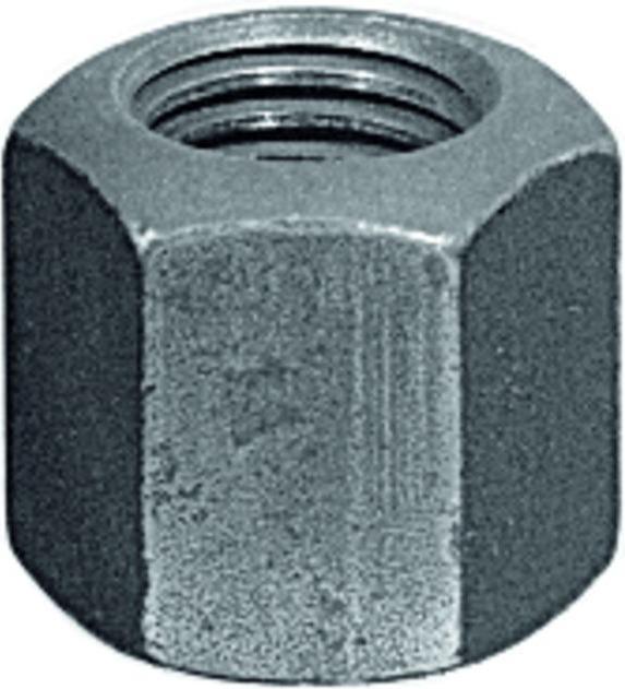 Actual product image Amf Hexagon nut (M14)