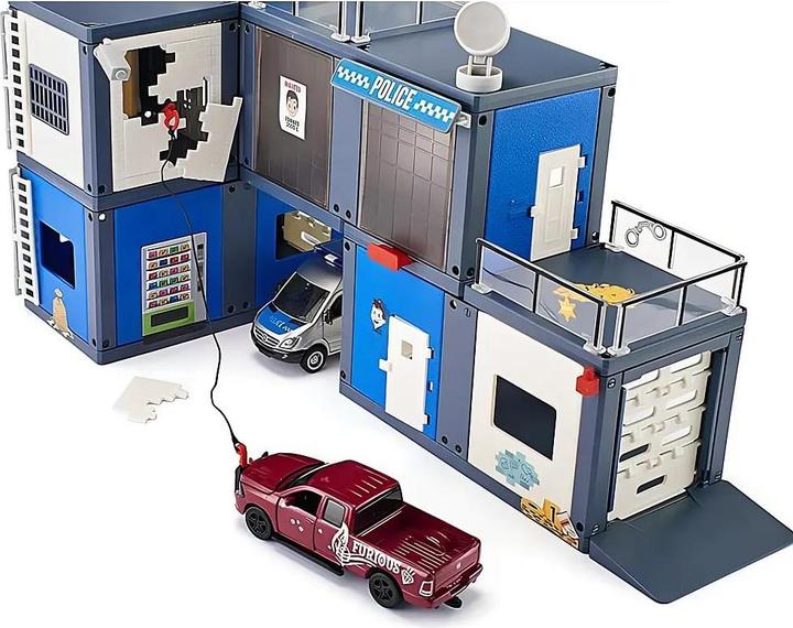 Produktbild Siku Polizeistation