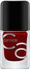 Actual product image Catrice ICONAILS Gel Lacquer (126 Get Slimed, Gel-Effect Nail Polish)