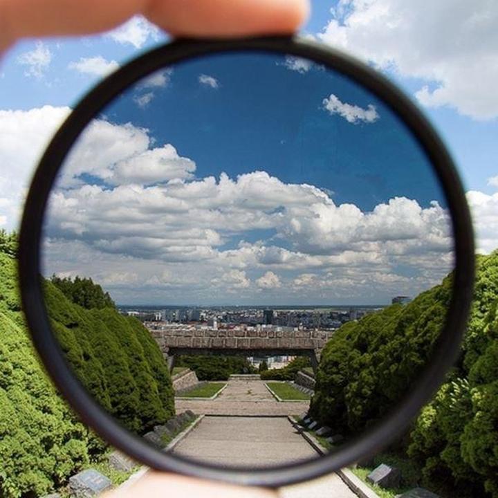 Produktbild Mentter HD CPL-77 (77 mm, Polarisationsfilter)