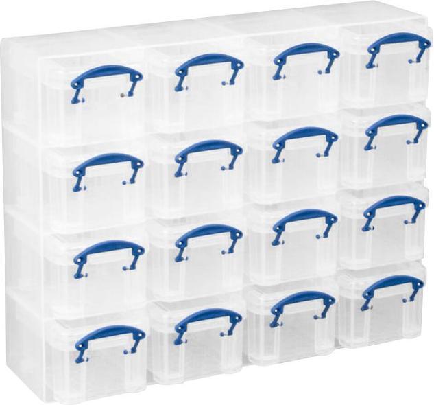 Image du produit Really Useful Box Relio (6.5 x 28 x 22.4 cm, 0.14 l)
