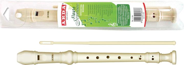 Arda Soprano recorder (Fipple pipe, Sopranino)