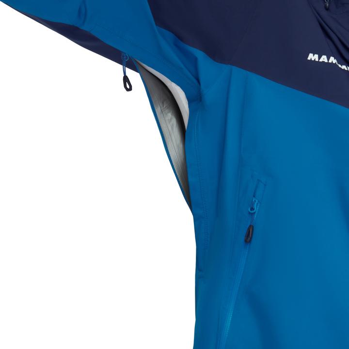 Image du produit Mammut Veste à capuche Convey Tour HS (S)