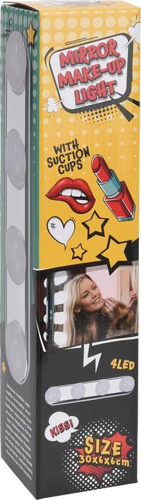 Produktbild Spiegelleuchte Mit 4 Lichtern