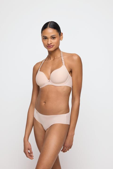 Actual product image Marie Jo Tom cup bra in heart shape (Single pack, 80 E)