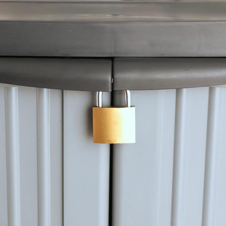 Produktbild vidaXL Schrank (68 x 39 x 92 cm)