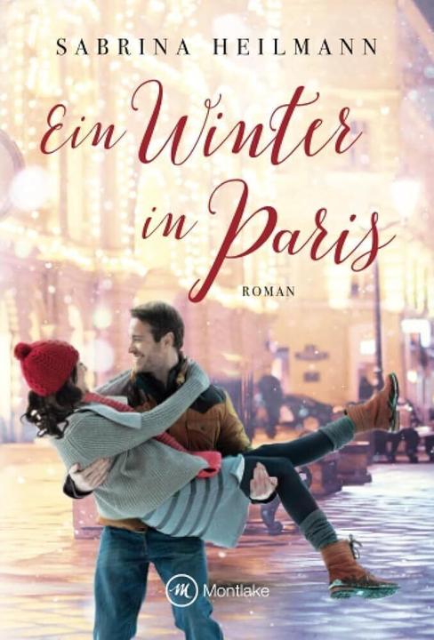 Produktbild Amazon Ein Winter in Paris (Deutsch, Sabrina Heilmann, 2015)