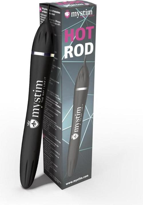Actual product image Mystim Hot Rod
