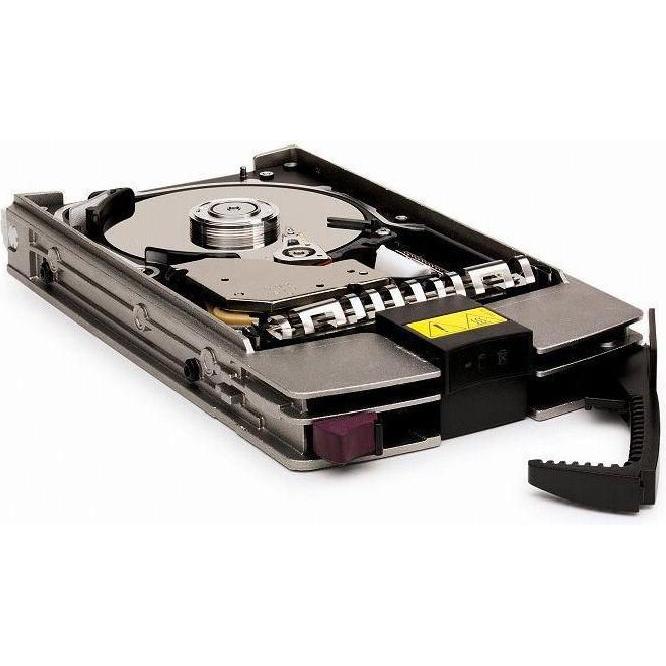 HPE Packard Enterprise HDD 146GB U320SCSI 15000RPM (0.15 TB), Festplatte