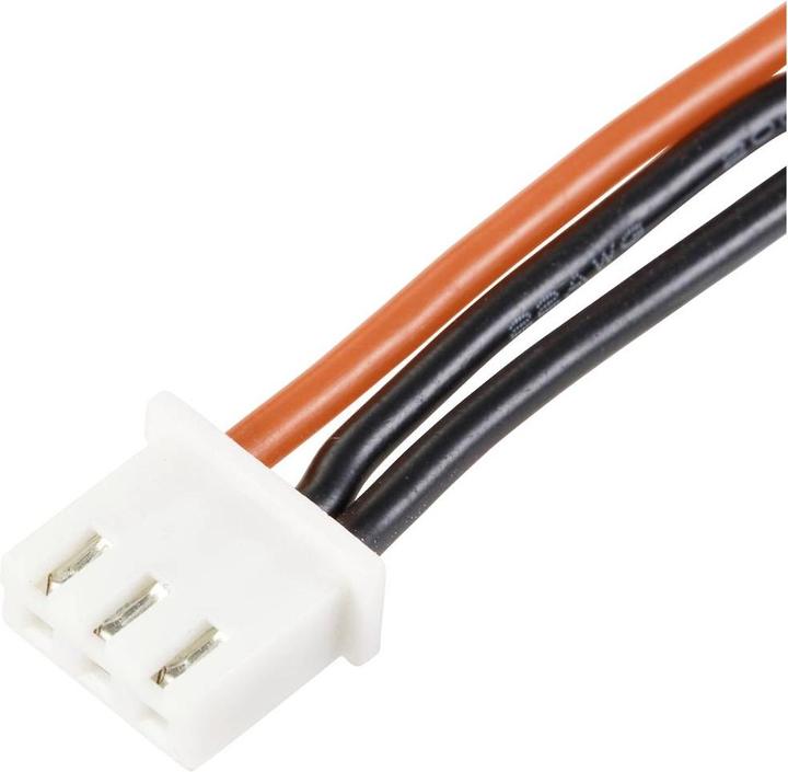 Produktbild Reely Modellbau-Akkupack (LiPo) 7.4 V 3000 mAh Zellen-Zahl: 2 20 C Stick Hardcas (7.40 V, 3000 mAh)