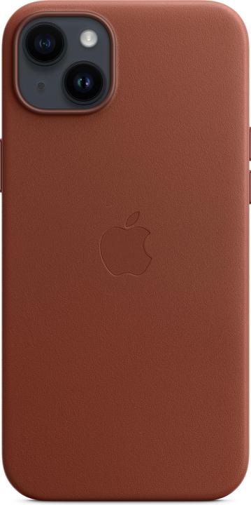 Produktbild Apple Leather Case with MagSafe (Apple iPhone 14 Plus)