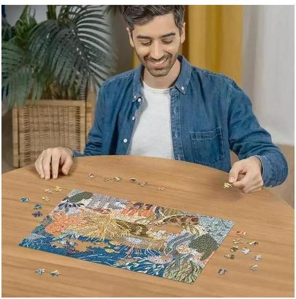 Immagine prodotto Ravensburger Sweet Street (1000 pezzi)